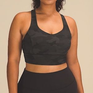 Lululemon strappy bra free to be wild size 6
